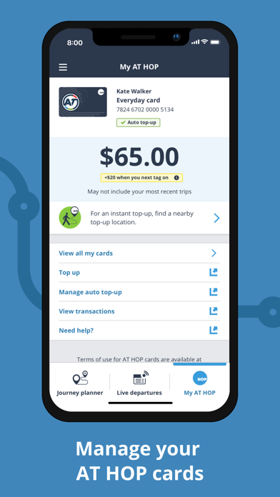 AT Mobile screenshot 2