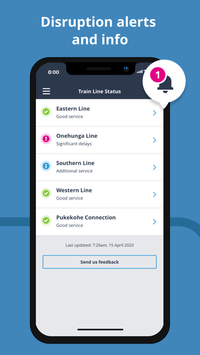 AT Mobile screenshot 1