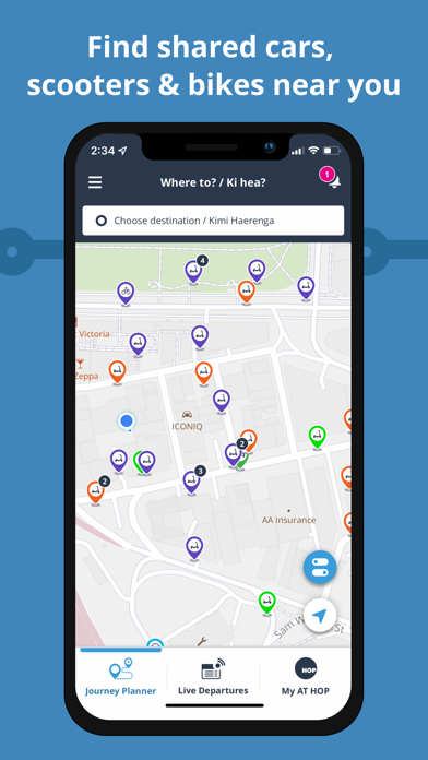 AT Mobile screenshot 3