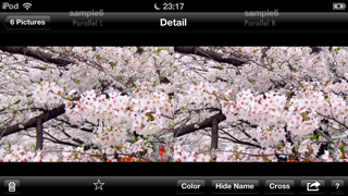 AT-MPOView - Simple viewer for the picture by 3D camera screenshot 2