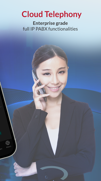 ATAS Cloud Telephony screenshot 3