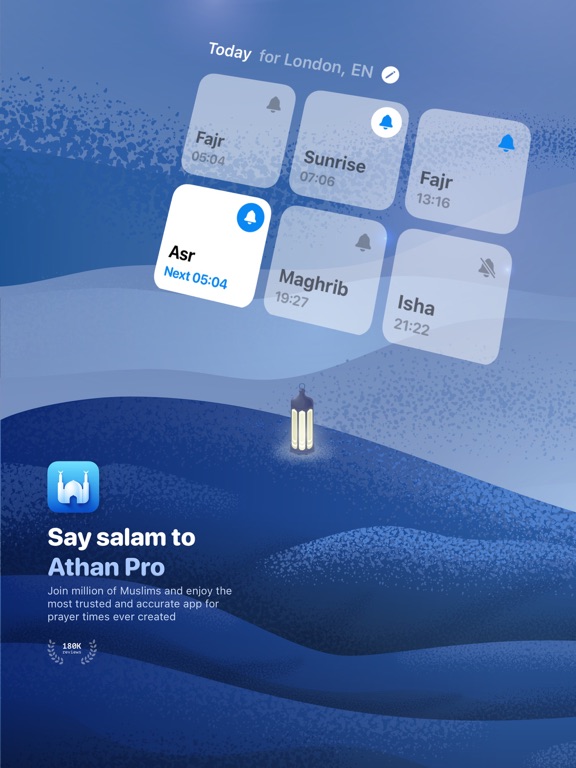 Athan Pro: Muslim Prayer Times screenshot 6