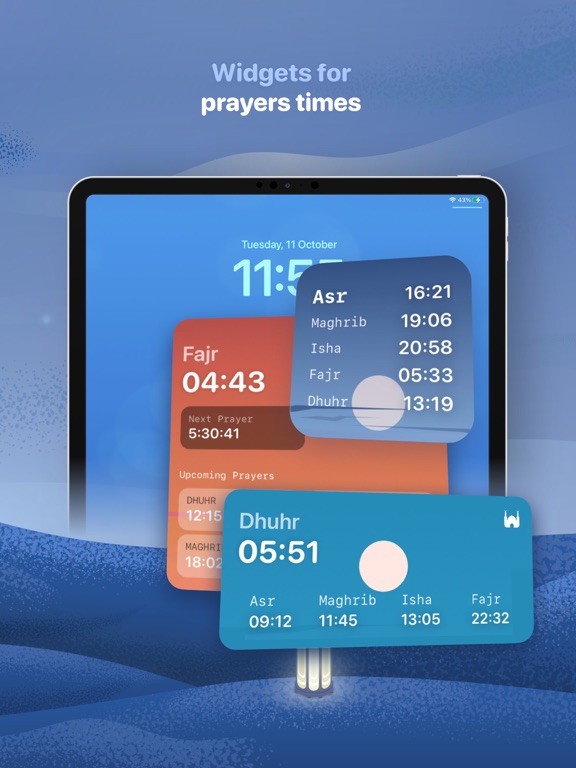 Athan Pro: Muslim Prayer Times screenshot 5