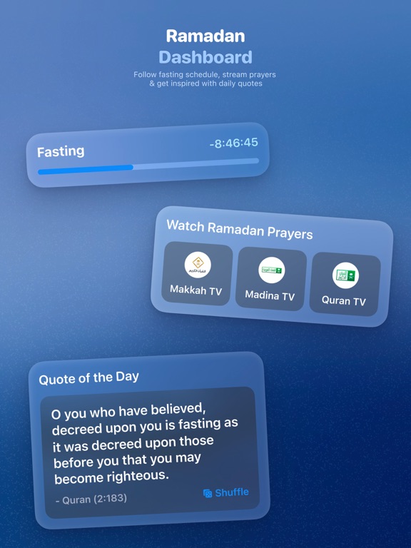 Athan Pro: Muslim Prayer Times screenshot 1