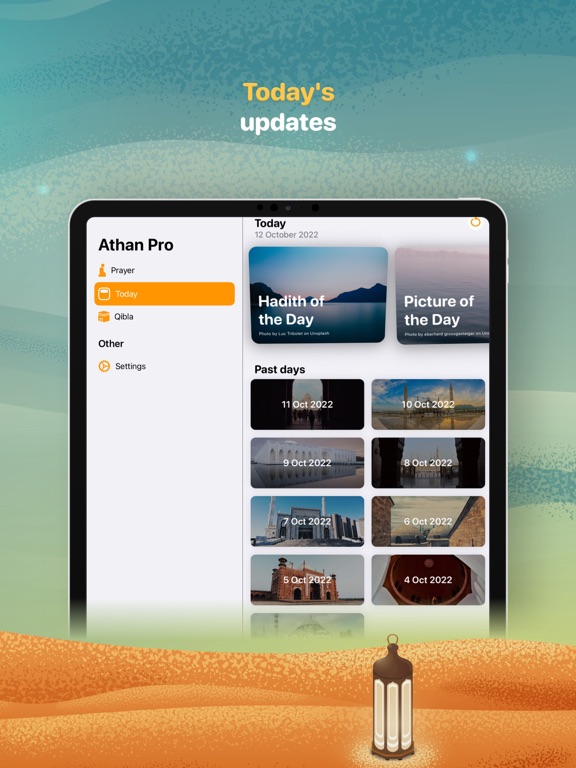 Athan Pro: Prayer Times Azan screenshot 3