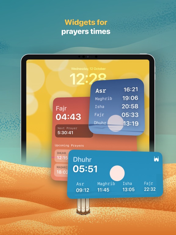 Athan Pro: Prayer Times Azan screenshot 5
