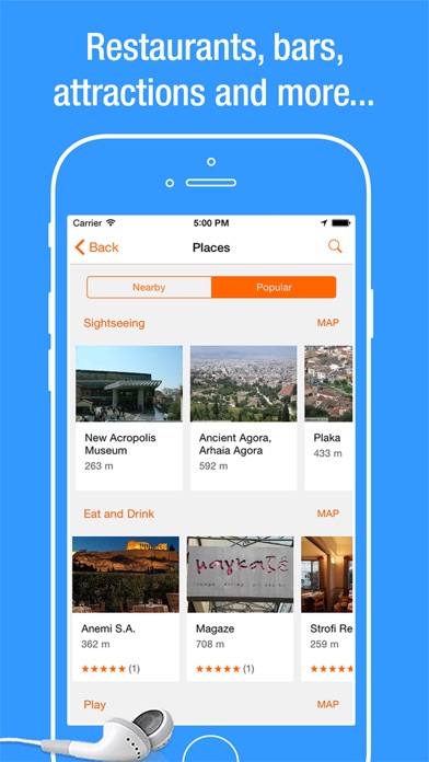 Athens. screenshot 2