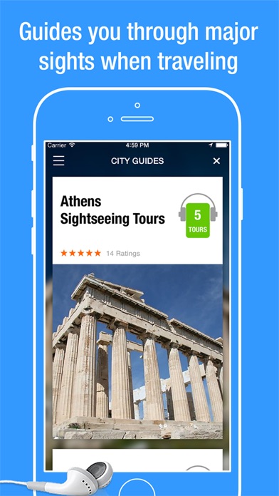 Athens. screenshot 3