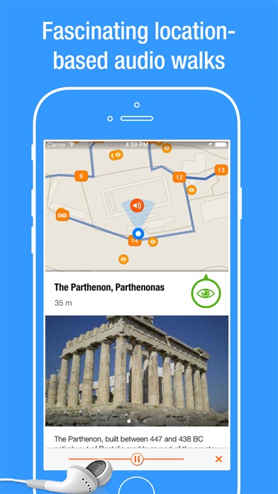 Athens. screenshot 4