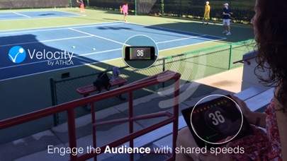 Athla Velocity screenshot 3