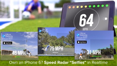 Athla Velocity screenshot 1