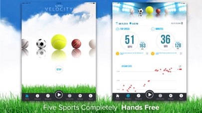 Athla Velocity screenshot 4