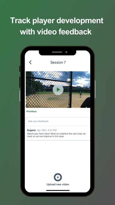 Athletes Untapped: 1v1 Lessons screenshot 1