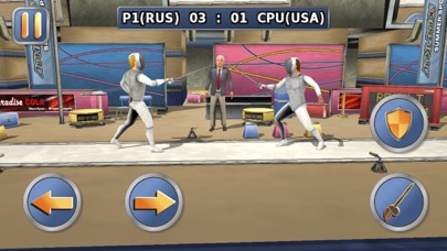 Athletics 2 Summer Sports Lite screenshot 2