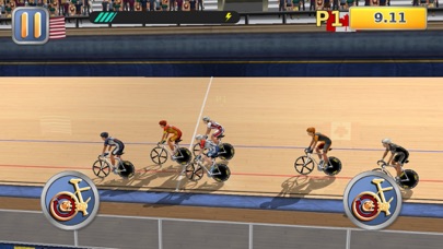 Athletics 2 Summer Sports Lite screenshot 3