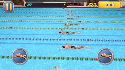 Athletics 2 Summer Sports Lite screenshot 5