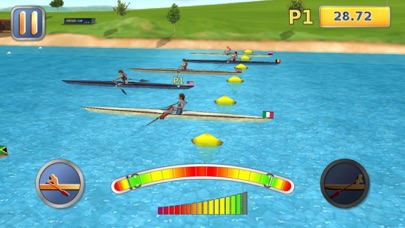 Athletics 2 Summer Sports Lite screenshot 4