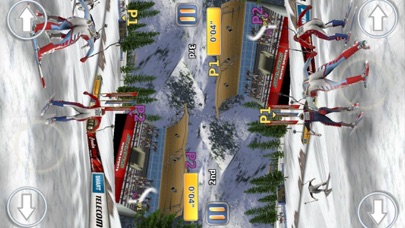 Athletics 2: Winter Sports Pro screenshot 3