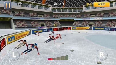 Athletics 2: Winter Sports Pro screenshot 5