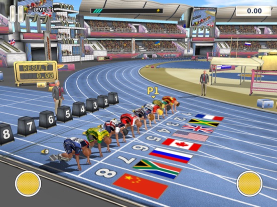 Athletics 3: Summer Sports screenshot 8