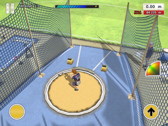 Athletics 3: Summer Sports screenshot 3