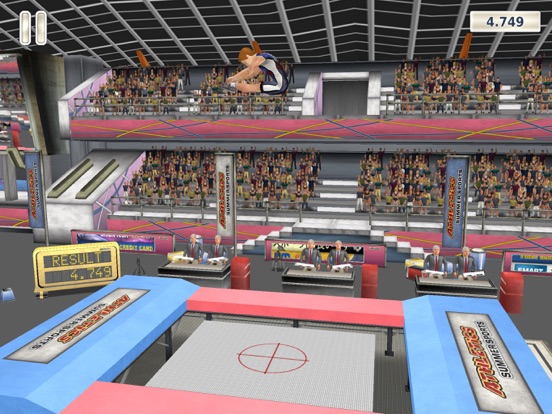 Athletics 3: Summer Sports screenshot 1