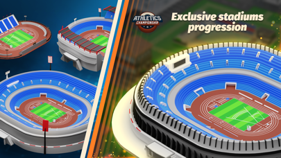 Athletics Championship screenshot 2