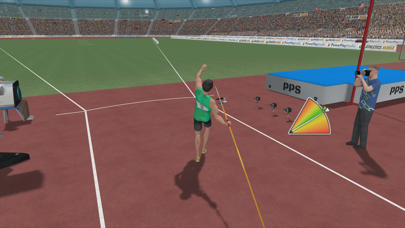 Athletics Mania: Track & Field screenshot 4