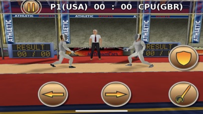 Athletics: Summer Sports screenshot 5