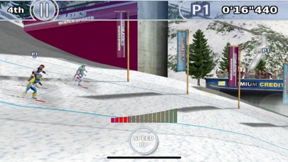 Athletics: Winter Sports screenshot 2