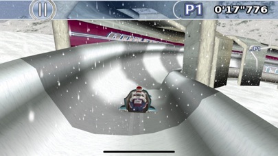 Athletics: Winter Sports screenshot 5