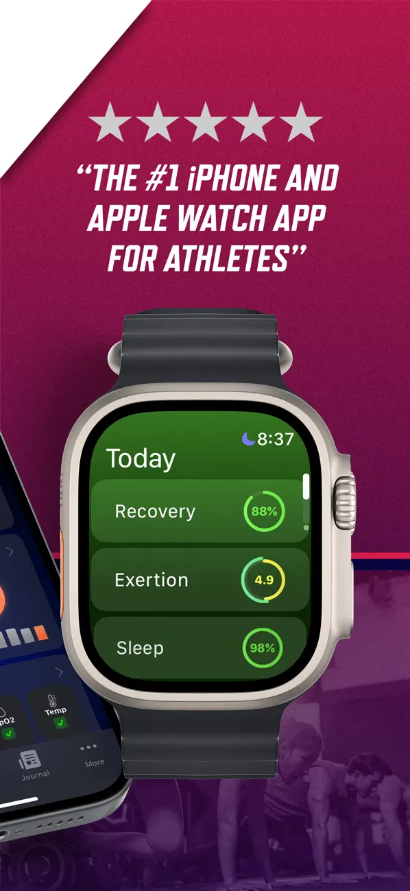 Athlytic: AI Fitness Coach screenshot 5