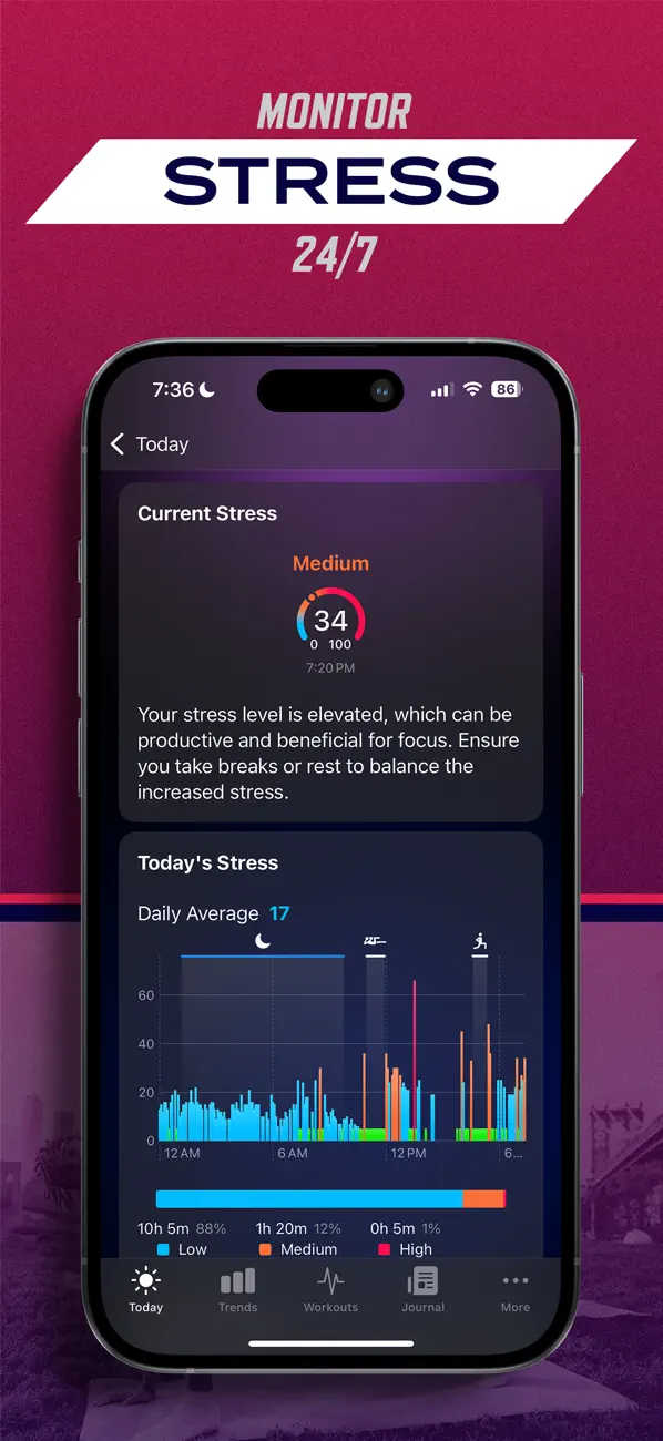 Athlytic: AI Fitness Coach screenshot 1
