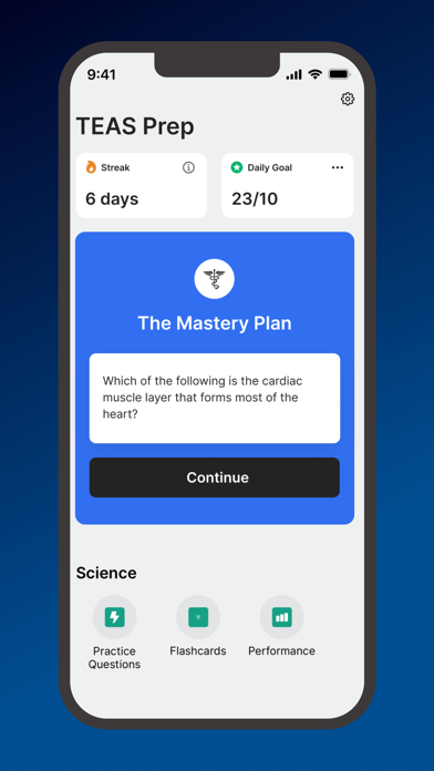 ATI TEAS Mastery | Test 2026 screenshot 4