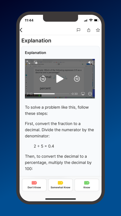ATI TEAS Mastery | Test 2026 screenshot 3