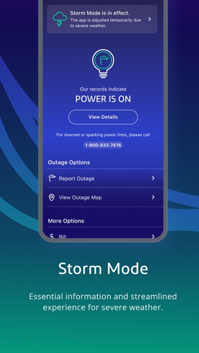 Atlantic City Electric screenshot 1