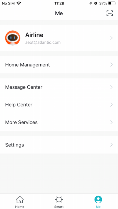 Atlantic Energy Connect screenshot 1