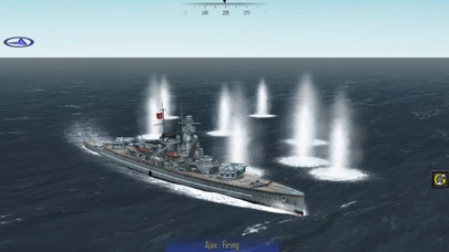 Atlantic Fleet Lite screenshot 4