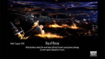 Atlantic Fleet Lite screenshot 1