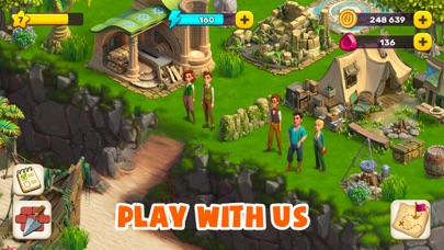 Atlantis Odyssey screenshot 1