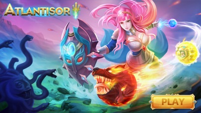 Atlantisor - Marble Blast screenshot 1