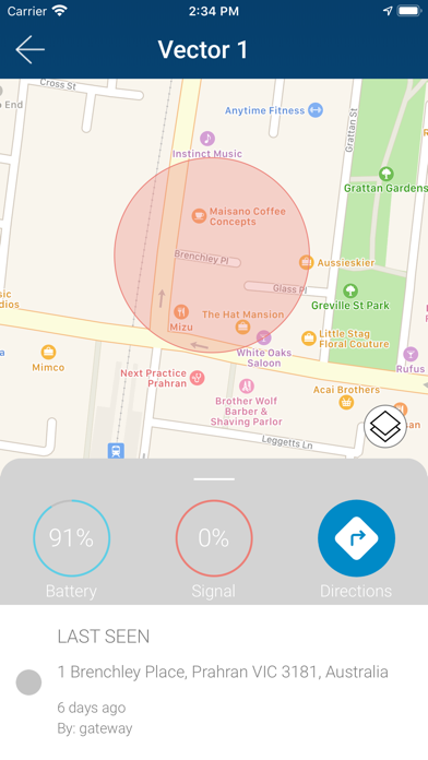 Atlas - Asset Tracker screenshot 1