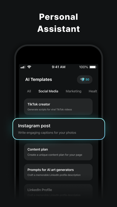 Atlas - Chat and Ai Ask Helper screenshot 3