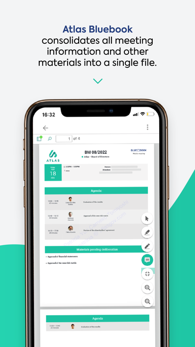 Atlas Governance screenshot 3