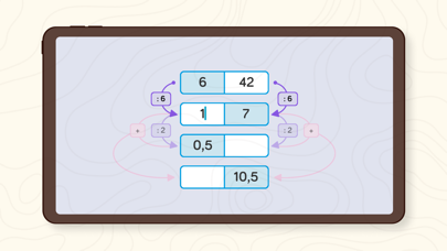Atlas Math screenshot 2