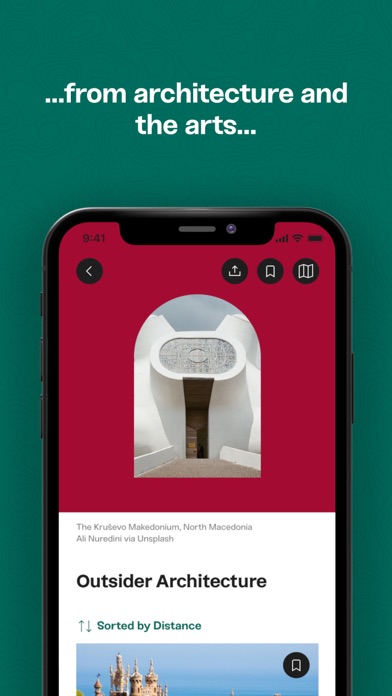 Atlas Obscura Travel Guide screenshot 3
