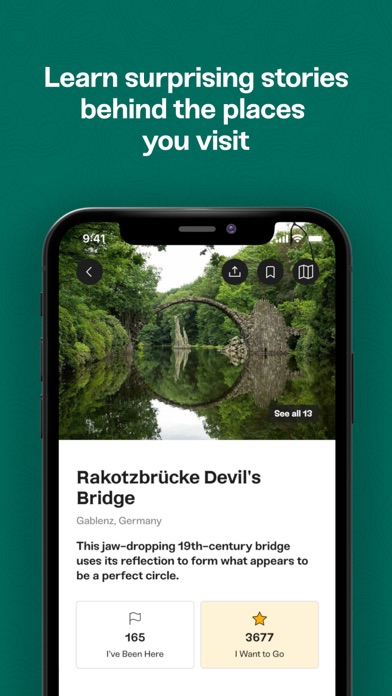 Atlas Obscura Travel Guide screenshot 7