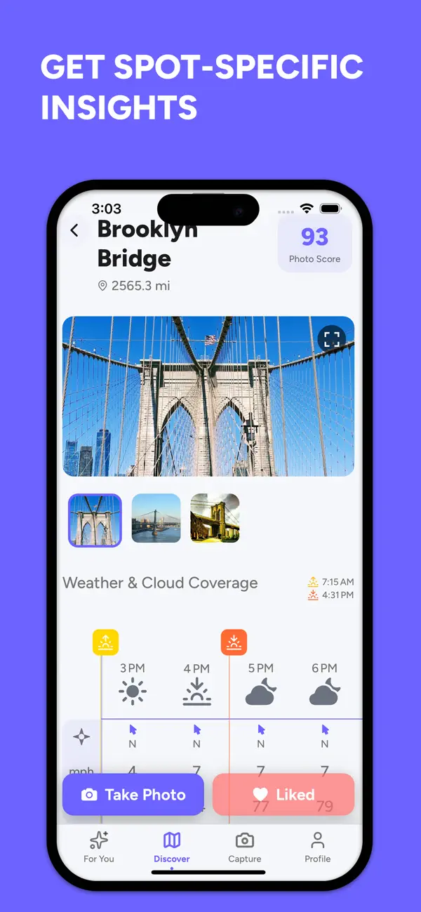 Atlas Photo – Spot Finder screenshot 3