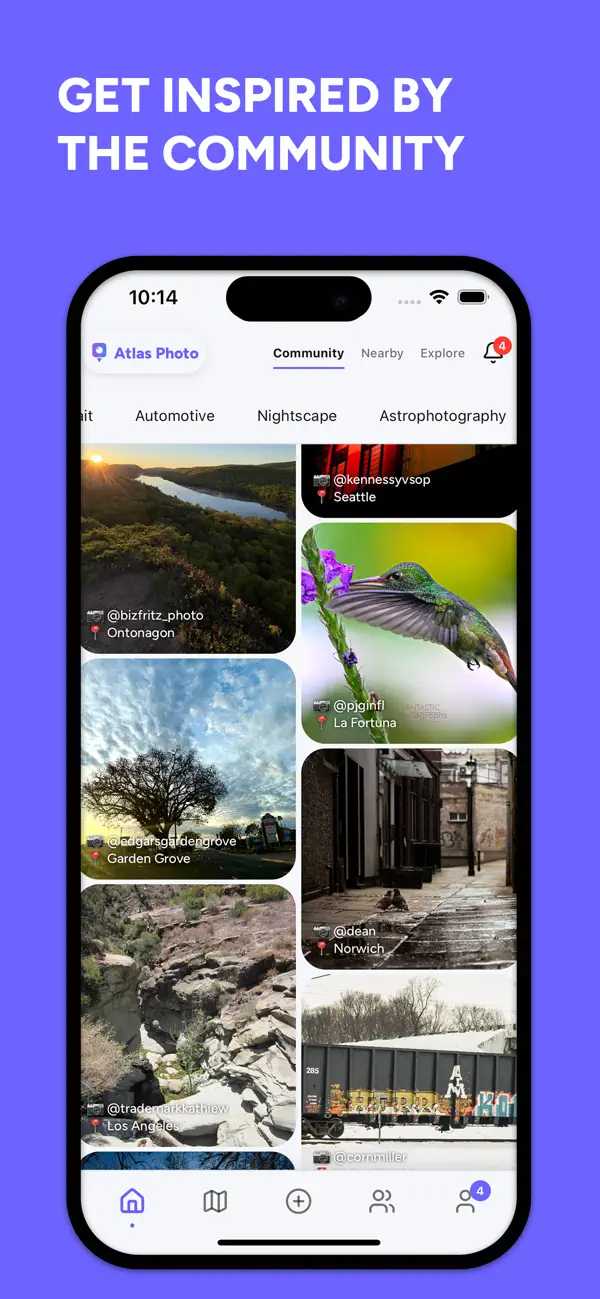 Atlas Photo – Spot Finder screenshot 6