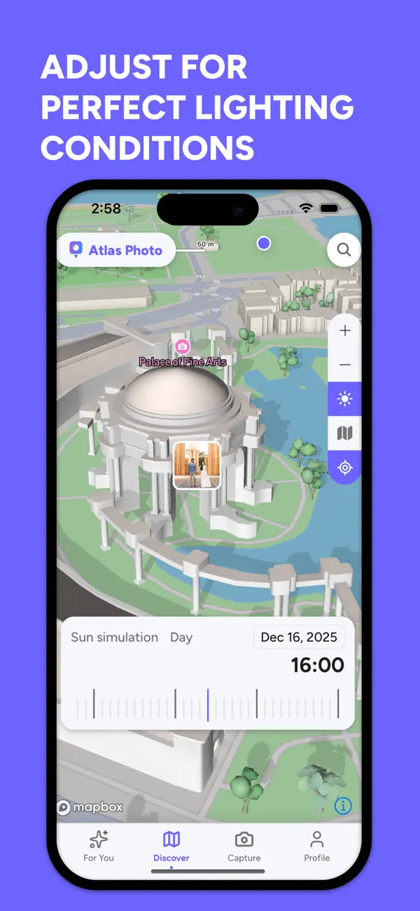 Atlas Photo – Spot Finder screenshot 4